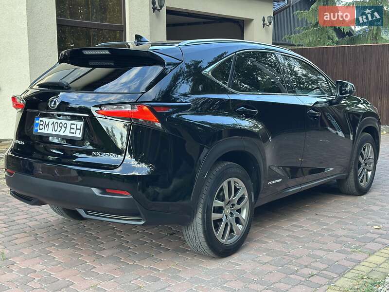 Позашляховик / Кросовер Lexus NX 2017 в Києві фото 7 Позашляховик / Кросовер Lexus NX 2017 в Києві