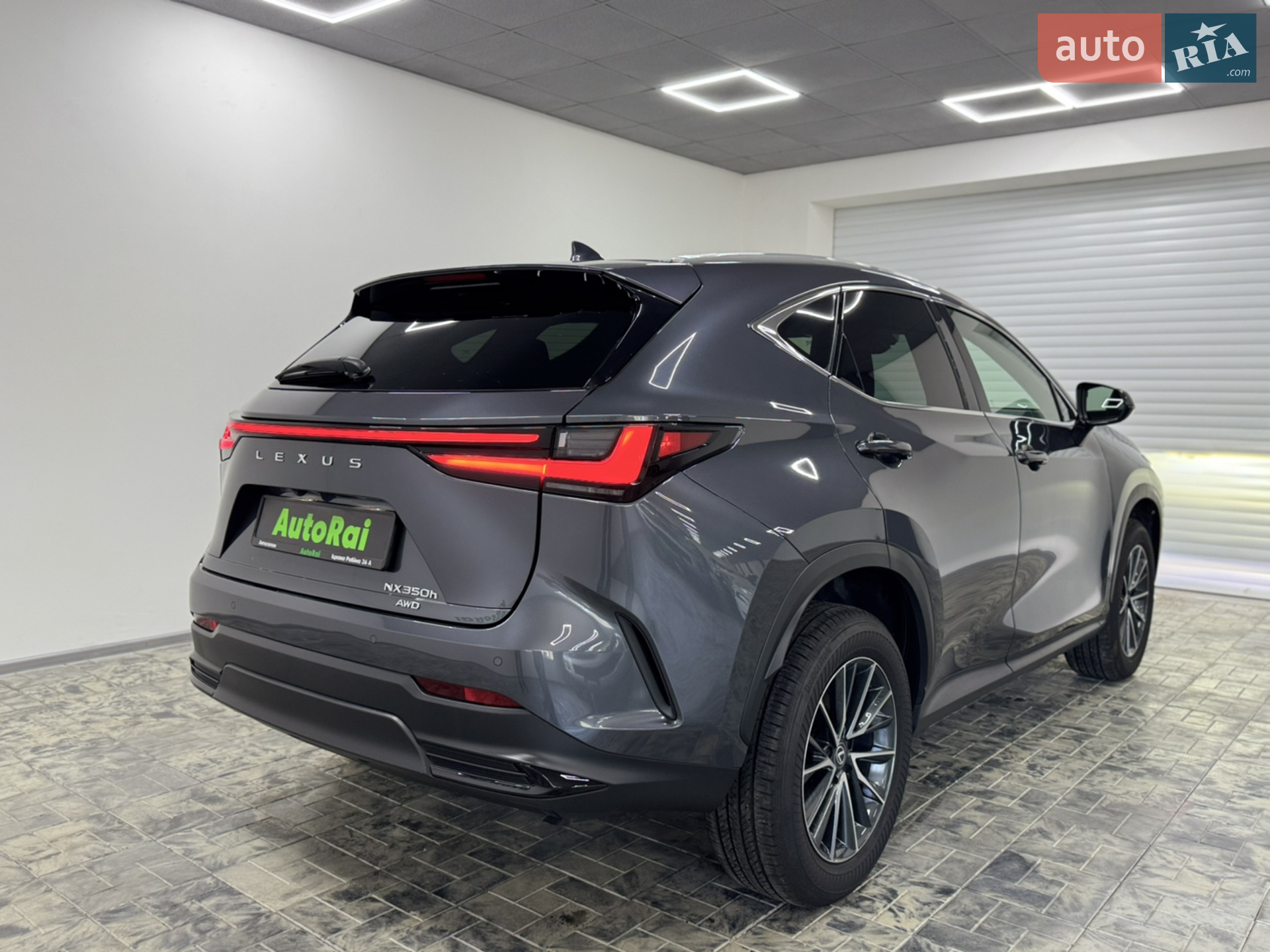 2024 Lexus NX - мініатюра 5