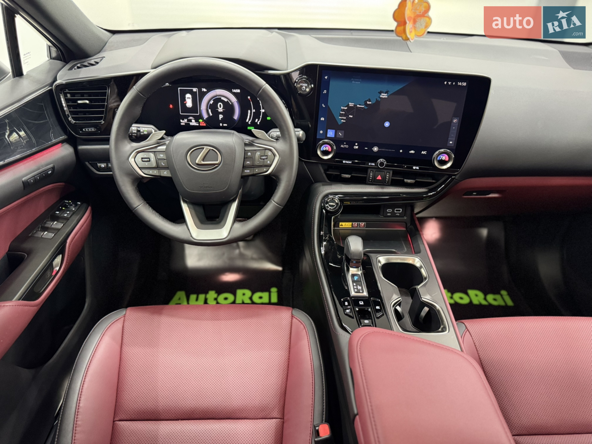 2024 Lexus NX - мініатюра 9