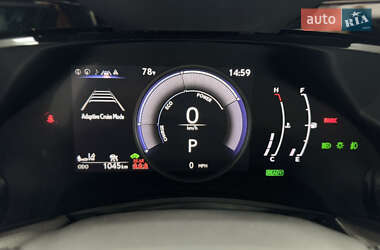 Позашляховик / Кросовер Lexus NX 2024 в 