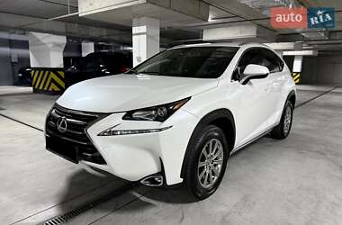 Позашляховик / Кросовер Lexus NX 2015 в 