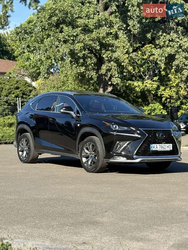 Внедорожник / Кроссовер Lexus NX 2020 в Киеве фото 5 Внедорожник / Кроссовер Lexus NX 2020 в Киеве
