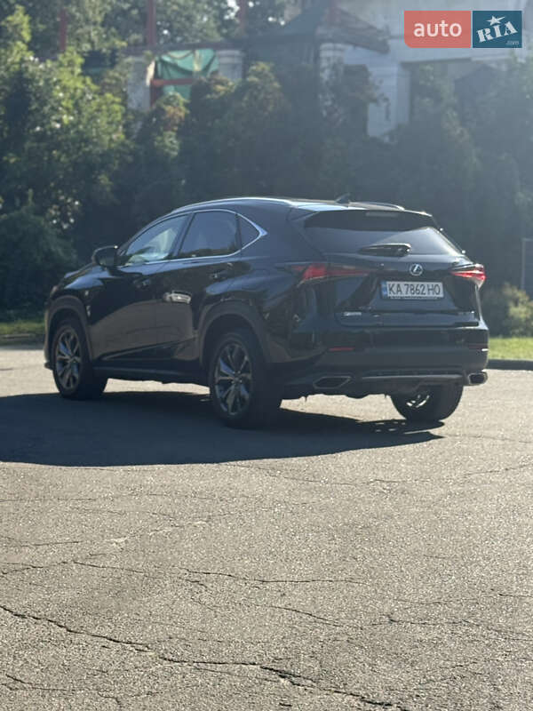Внедорожник / Кроссовер Lexus NX 2020 в Киеве фото 9 Внедорожник / Кроссовер Lexus NX 2020 в Киеве