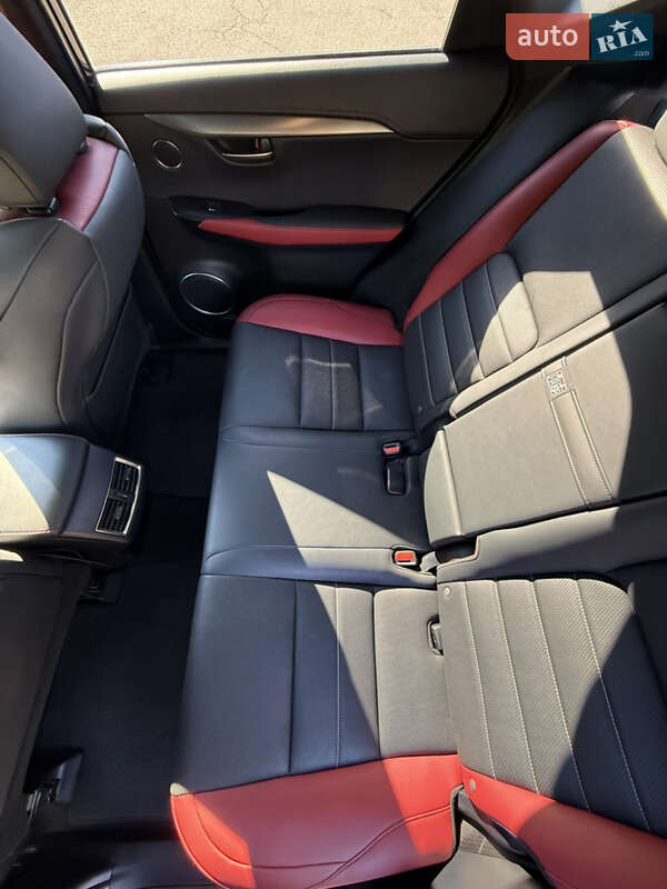 Внедорожник / Кроссовер Lexus NX 2020 в Киеве фото 17 Внедорожник / Кроссовер Lexus NX 2020 в Киеве