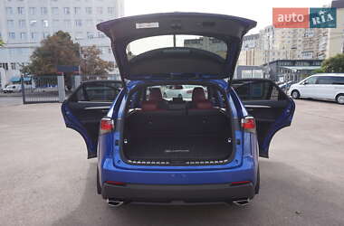Позашляховик / Кросовер Lexus NX 2015 в 