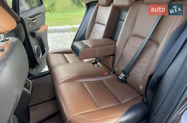 Внедорожник / Кроссовер Lexus NX 2015 в 