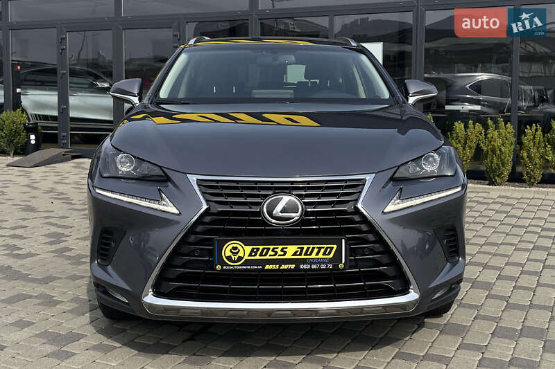 Внедорожник / Кроссовер Lexus NX 2018 в Мукачево