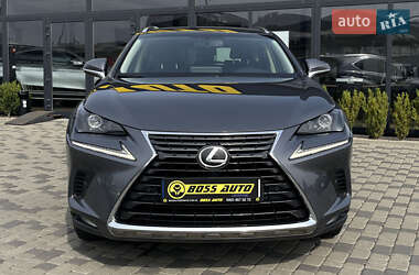 Внедорожник / Кроссовер Lexus NX 2018 в 