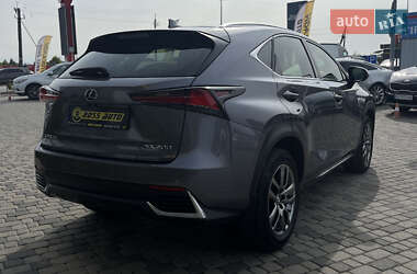 Внедорожник / Кроссовер Lexus NX 2018 в 