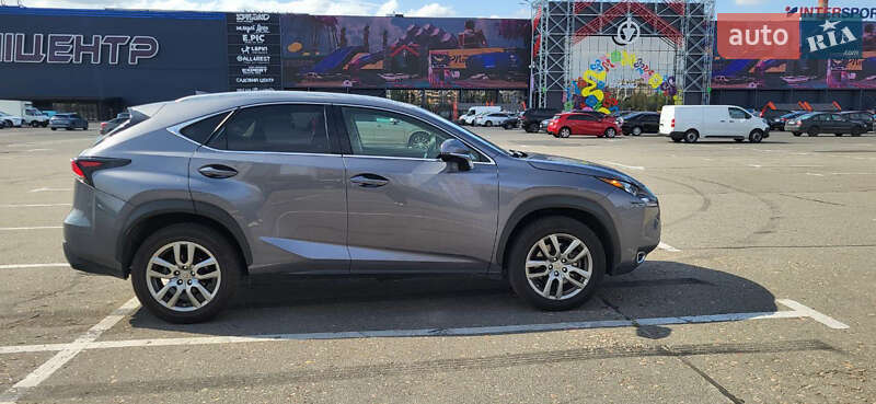 Внедорожник / Кроссовер Lexus NX 2015 в Киеве