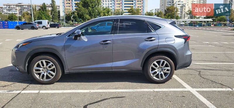Внедорожник / Кроссовер Lexus NX 2015 в Киеве