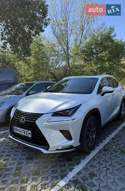 Внедорожник / Кроссовер Lexus NX 2017 в 