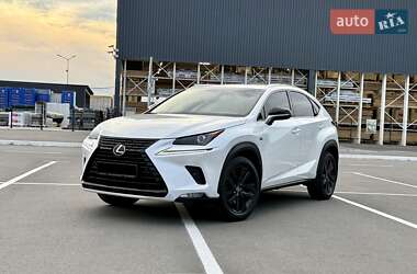 Позашляховик / Кросовер Lexus NX 2019 в 