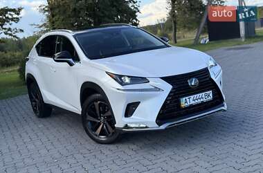 Внедорожник / Кроссовер Lexus NX 2020 в 