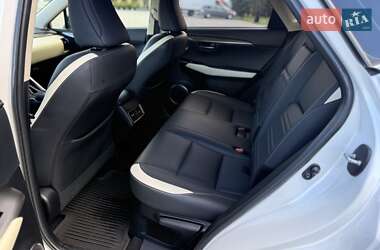 Внедорожник / Кроссовер Lexus NX 2020 в 