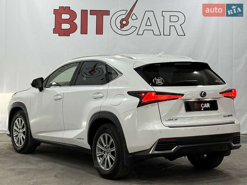 Внедорожник / Кроссовер Lexus NX 2020 в Одессе