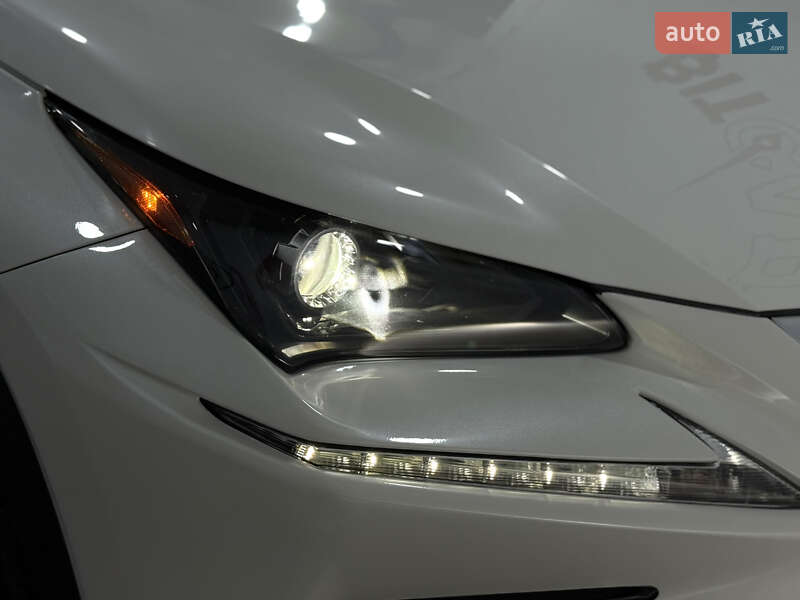 Внедорожник / Кроссовер Lexus NX 2020 в Одессе