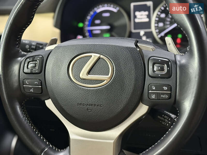 Внедорожник / Кроссовер Lexus NX 2020 в Одессе