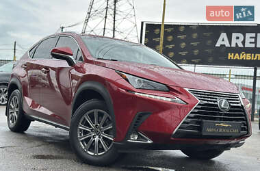 Внедорожник / Кроссовер Lexus NX 2019 в 