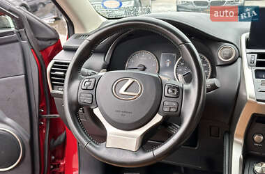 Внедорожник / Кроссовер Lexus NX 2019 в 