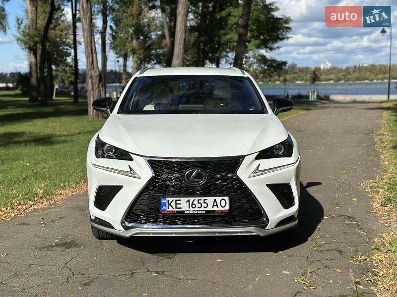 Внедорожник / Кроссовер Lexus NX 2021 в Киеве