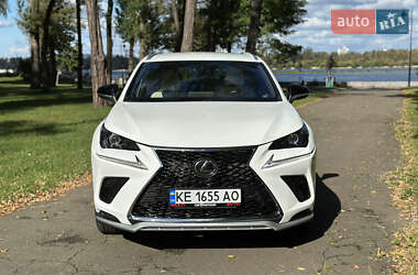 Внедорожник / Кроссовер Lexus NX 2021 в 