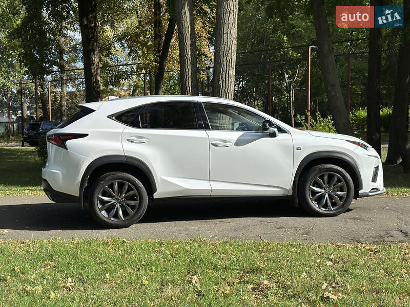 Внедорожник / Кроссовер Lexus NX 2021 в Киеве