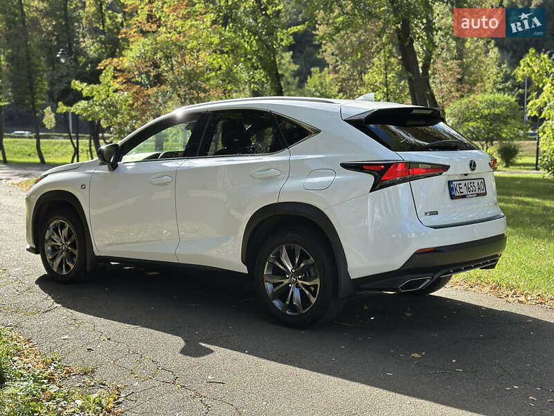 Внедорожник / Кроссовер Lexus NX 2021 в Киеве