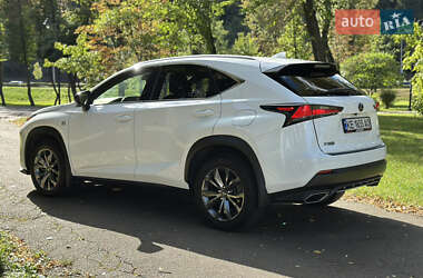 Внедорожник / Кроссовер Lexus NX 2021 в 