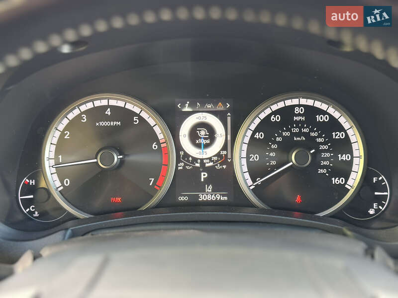 Внедорожник / Кроссовер Lexus NX 2021 в Киеве