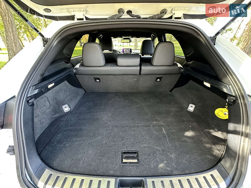 Внедорожник / Кроссовер Lexus NX 2021 в Киеве