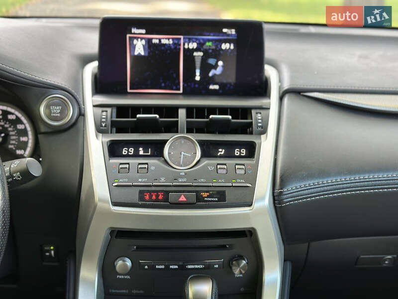 Внедорожник / Кроссовер Lexus NX 2021 в Киеве