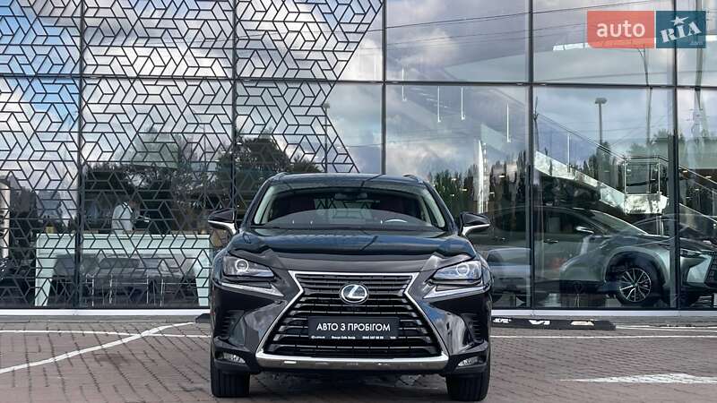 Внедорожник / Кроссовер Lexus NX 2019 в Киеве
