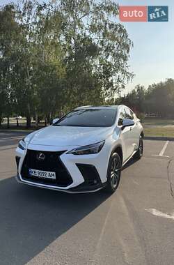 Внедорожник / Кроссовер Lexus NX 2023 в Одессе