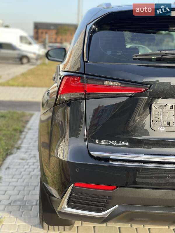 Внедорожник / Кроссовер Lexus NX 2021 в Виннице