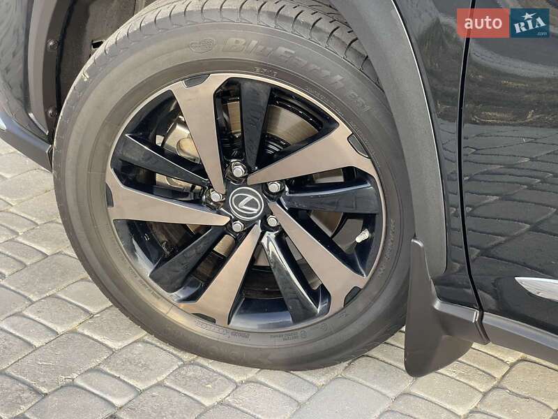 Внедорожник / Кроссовер Lexus NX 2021 в Виннице