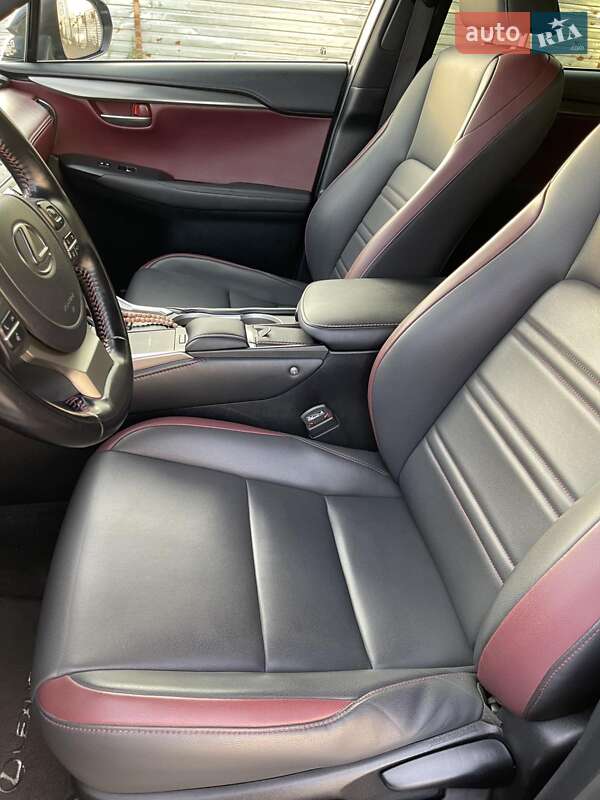 Внедорожник / Кроссовер Lexus NX 2021 в Виннице