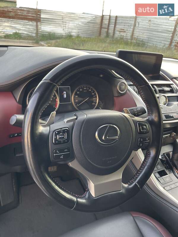 Внедорожник / Кроссовер Lexus NX 2021 в Виннице