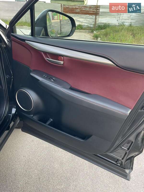 Внедорожник / Кроссовер Lexus NX 2021 в Виннице