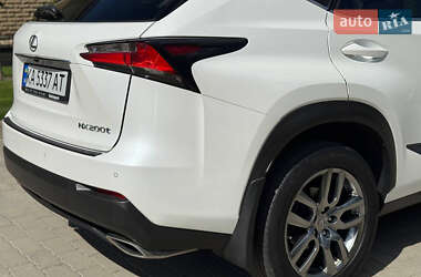 Внедорожник / Кроссовер Lexus NX 2015 в 