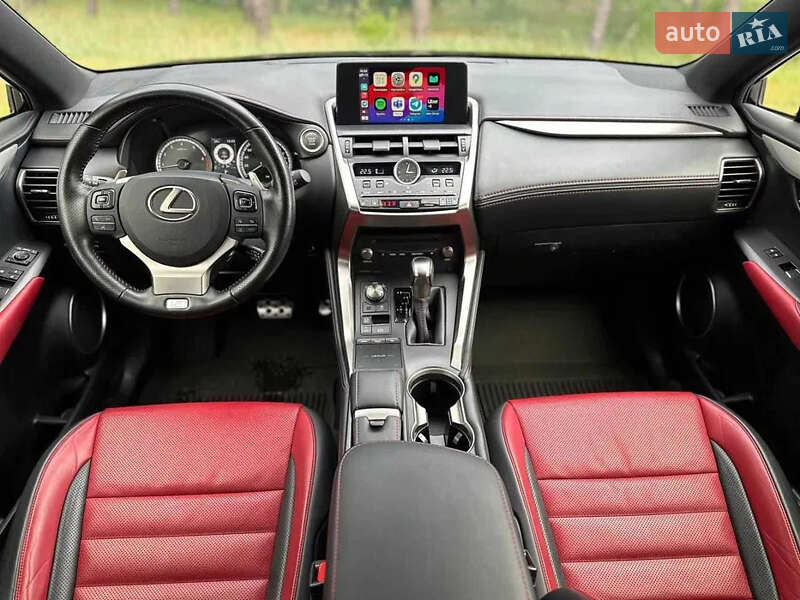 Внедорожник / Кроссовер Lexus NX 2020 в Киеве