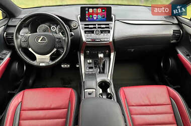 Внедорожник / Кроссовер Lexus NX 2020 в 