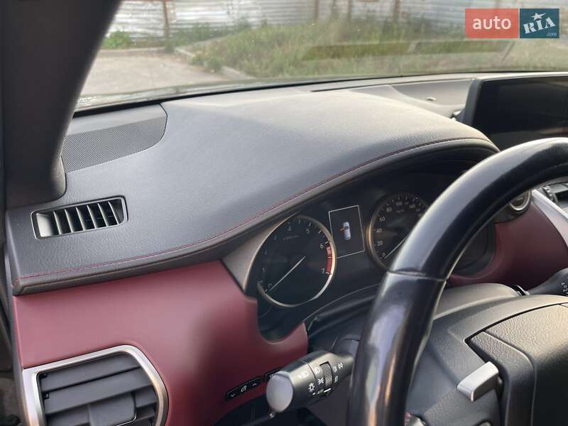 Внедорожник / Кроссовер Lexus NX 2021 в Виннице