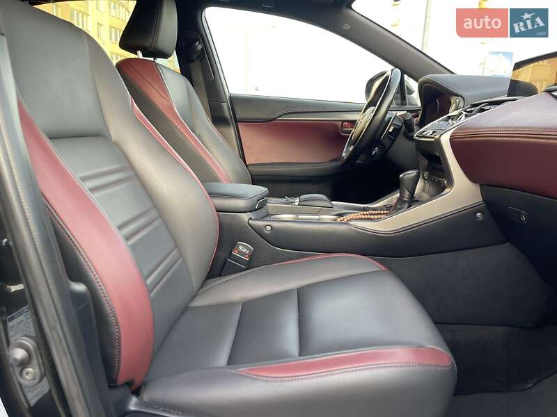 Внедорожник / Кроссовер Lexus NX 2021 в Виннице