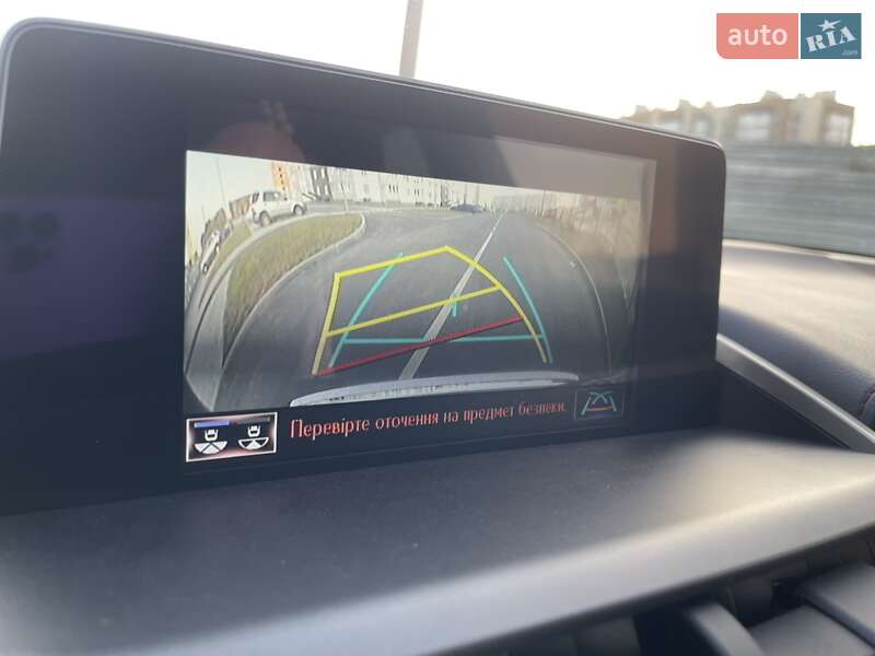 Внедорожник / Кроссовер Lexus NX 2021 в Виннице