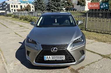 Внедорожник / Кроссовер Lexus NX 2019 в Киеве