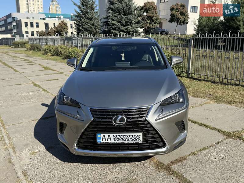 Внедорожник / Кроссовер Lexus NX 2019 в 