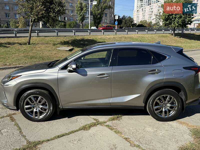 Позашляховик / Кросовер Lexus NX 2019 в Києві фото 3 Позашляховик / Кросовер Lexus NX 2019 в Києві