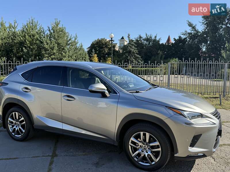 Позашляховик / Кросовер Lexus NX 2019 в Києві фото 15 Позашляховик / Кросовер Lexus NX 2019 в Києві