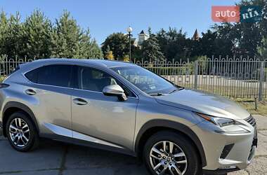 Внедорожник / Кроссовер Lexus NX 2019 в 